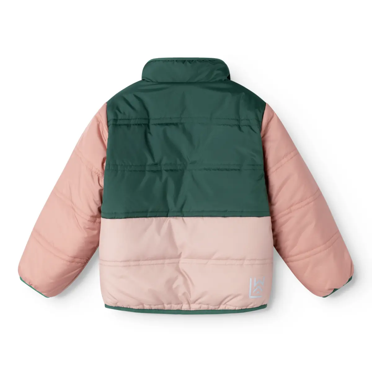Liewood Thermo-Wendejacke Franka „Pale tuscany multi mix