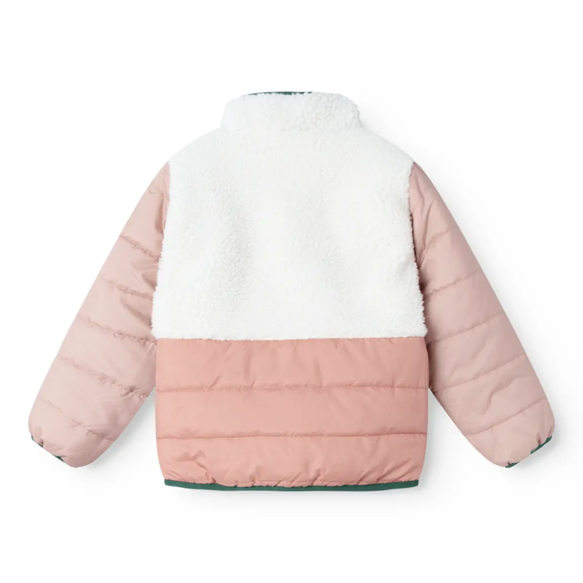 Liewood Thermo-Wendejacke Franka „Pale tuscany multi mix