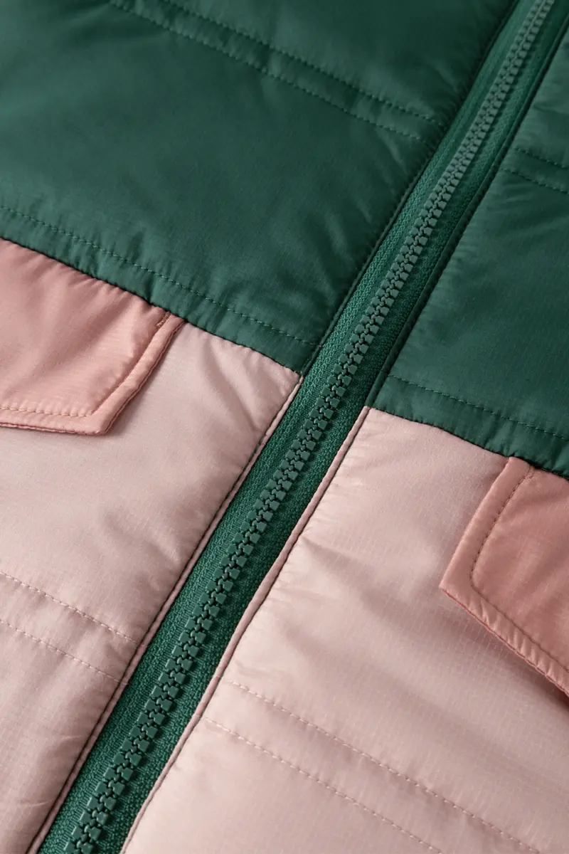 Liewood Thermo-Wendejacke Franka „Pale tuscany multi mix