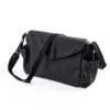 Sebra On-the-go Mini Wickeltasche „dark grey melange“