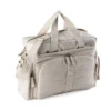 Sebra On-the-go Wickeltasche „morning beige melange“