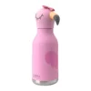 ASOBU Bestie Trinkflasche „Flamingo“, 460 ml