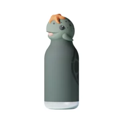 ASOBU Bestie Trinkflasche „Schildkröte“, 460 ml