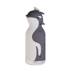 ASOBU Bestie Trinkflasche „Wal“, 460 ml