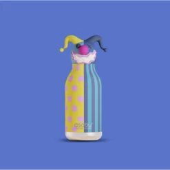 ASOBU Spookie Trinkflasche „Boogey“, 470 ml