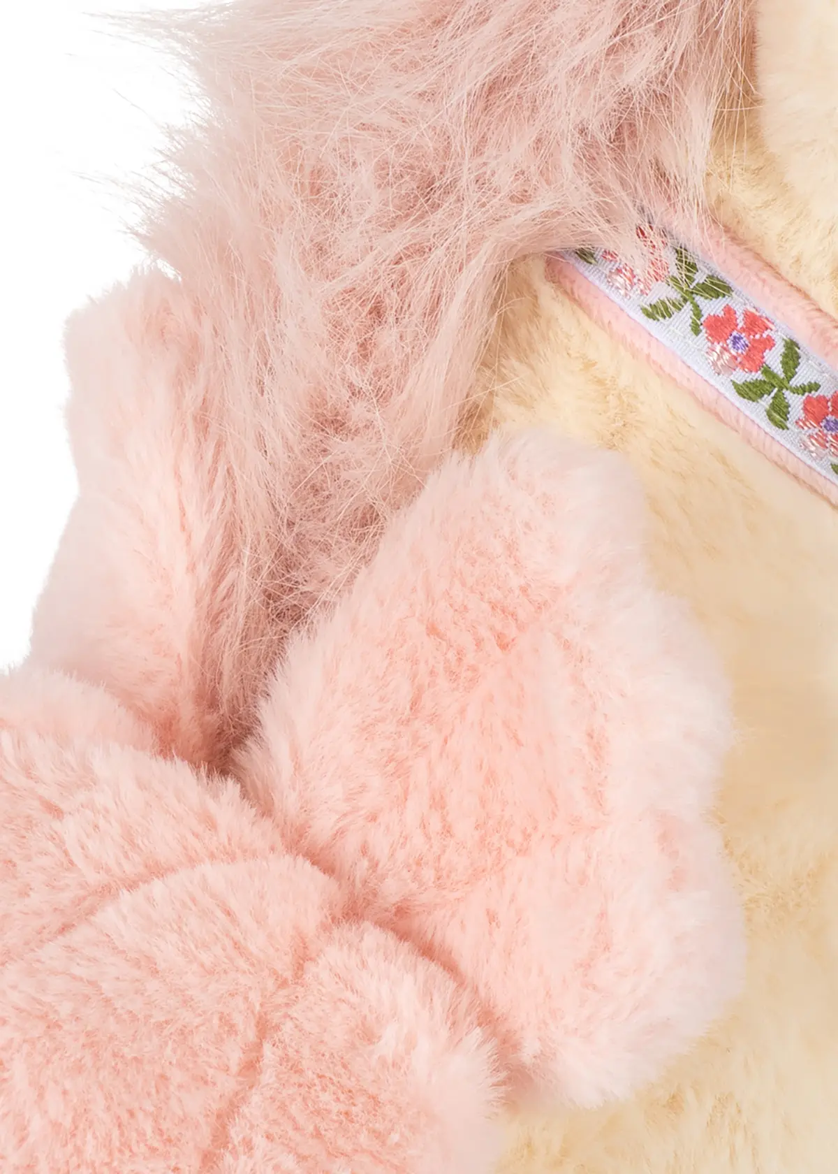 Konges Sløjd Kuscheltier Einhorn „Starlight“, off white