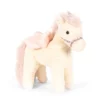 Konges Sløjd Kuscheltier Einhorn „Starlight“, off white