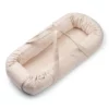 Liewood Gro Babylift / Babynest „Star / Sandy“, Bio-Baumwolle