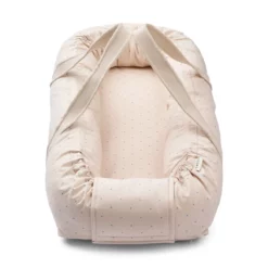 Liewood Gro Babylift / Babynest „Star / Sandy“, Bio-Baumwolle