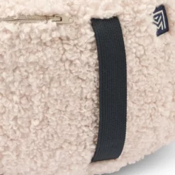 Liewood Mini-Sitzsack Betsy „Misty Grey“ aus Teddystoff