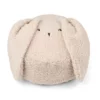 Liewood Mini-Sitzsack Betsy „Misty Grey“ aus Teddystoff