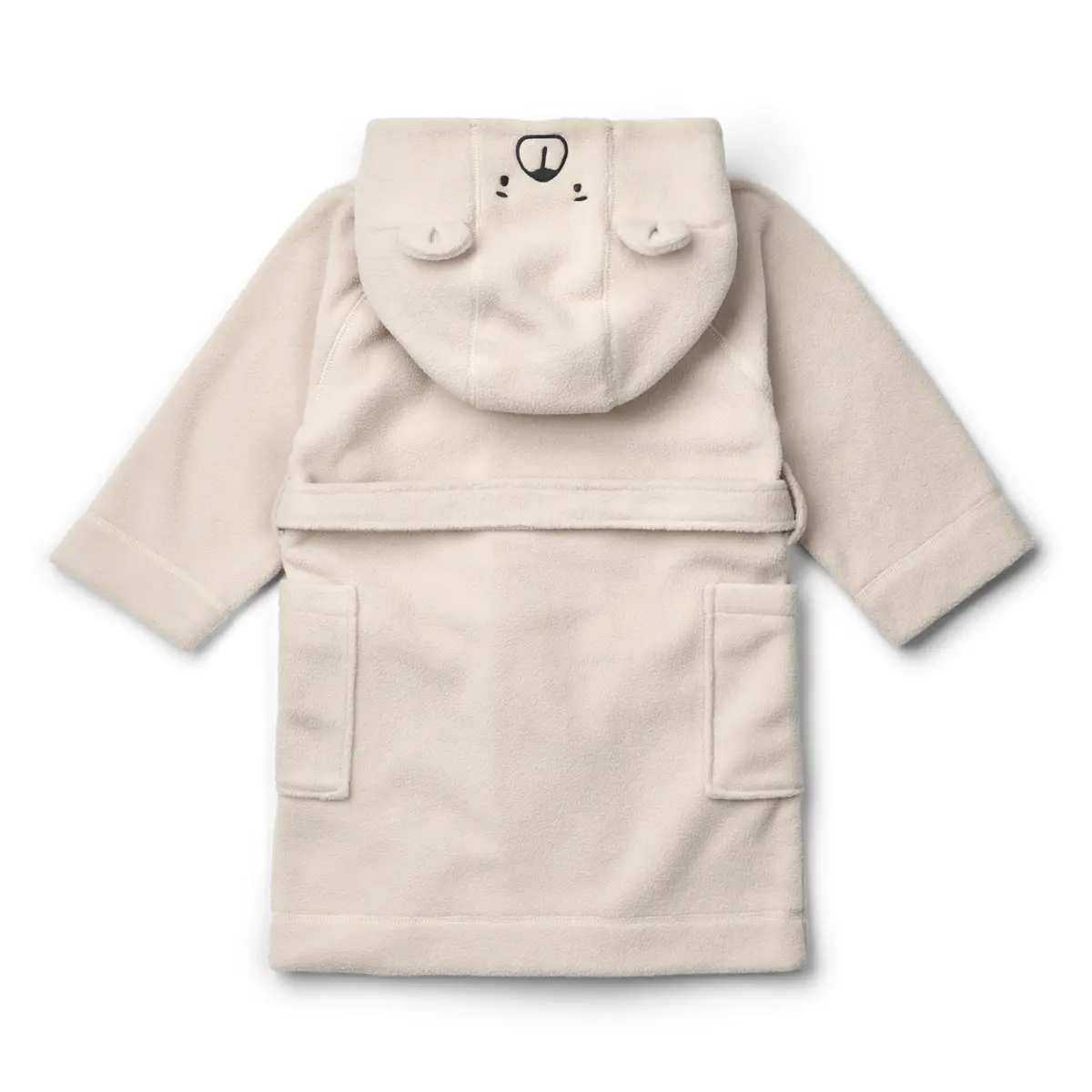 Liewood Minik Fleece-Bademantel „Sandy“