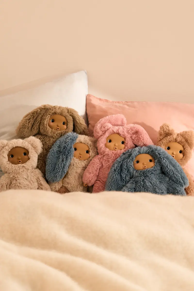 Liewood Plüschpuppe Kollektion