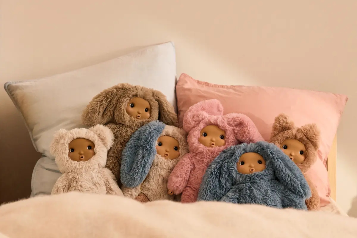 Liewood Plüschpuppe Kollektion