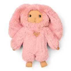 Liewood Plüschpuppe Miko „Rabbit /Rose blush“, H30cm