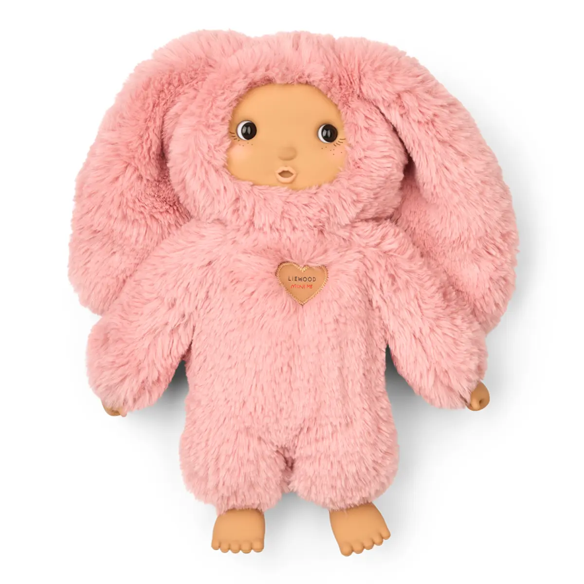 Liewood Plüschpuppe Miko „Rabbit /Rose blush“, H30cm