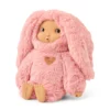 Liewood Plüschpuppe Miko „Rabbit /Rose blush“, H30cm