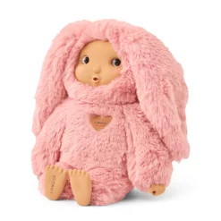 Liewood Plüschpuppe Miko „Rabbit /Rose blush“, H30cm