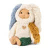 Liewood Plüschpuppe Miko „Riley / Sandy multi mix“, H30cm