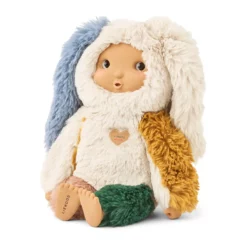 Liewood Plüschpuppe Miko „Riley / Sandy multi mix“, H30cm
