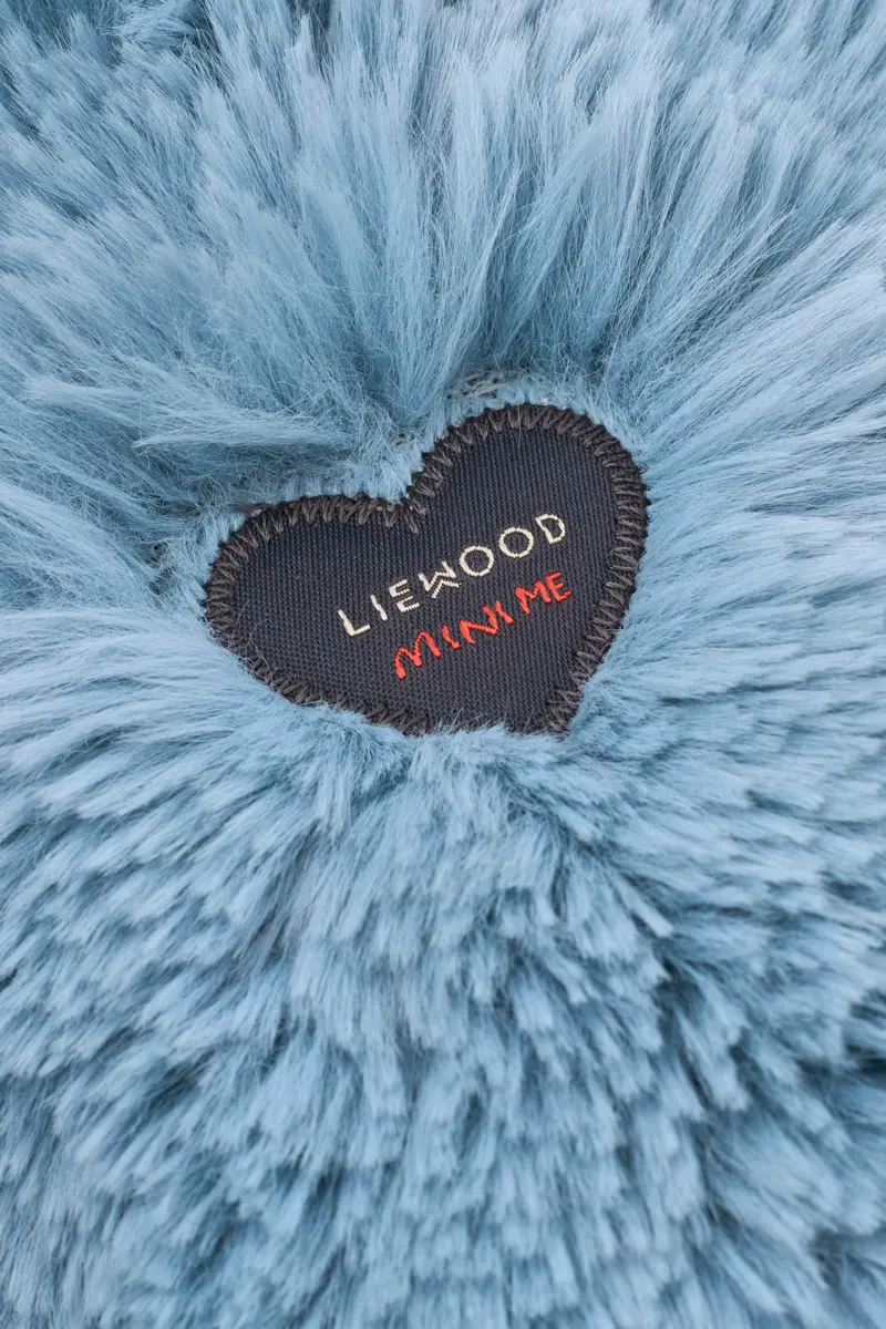 Liewood Plüschpuppe Miko „Rocco / Beach blue“, H30cm