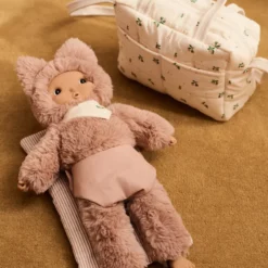 Liewood Plüschpuppe Misa „Cleo / Pale tuscany“, H41cm