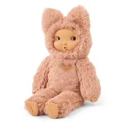Liewood Plüschpuppe Misa „Cleo / Pale tuscany“, H41cm