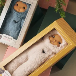 Liewood Plüschpuppe Misa „Phoebe / Sandy“
