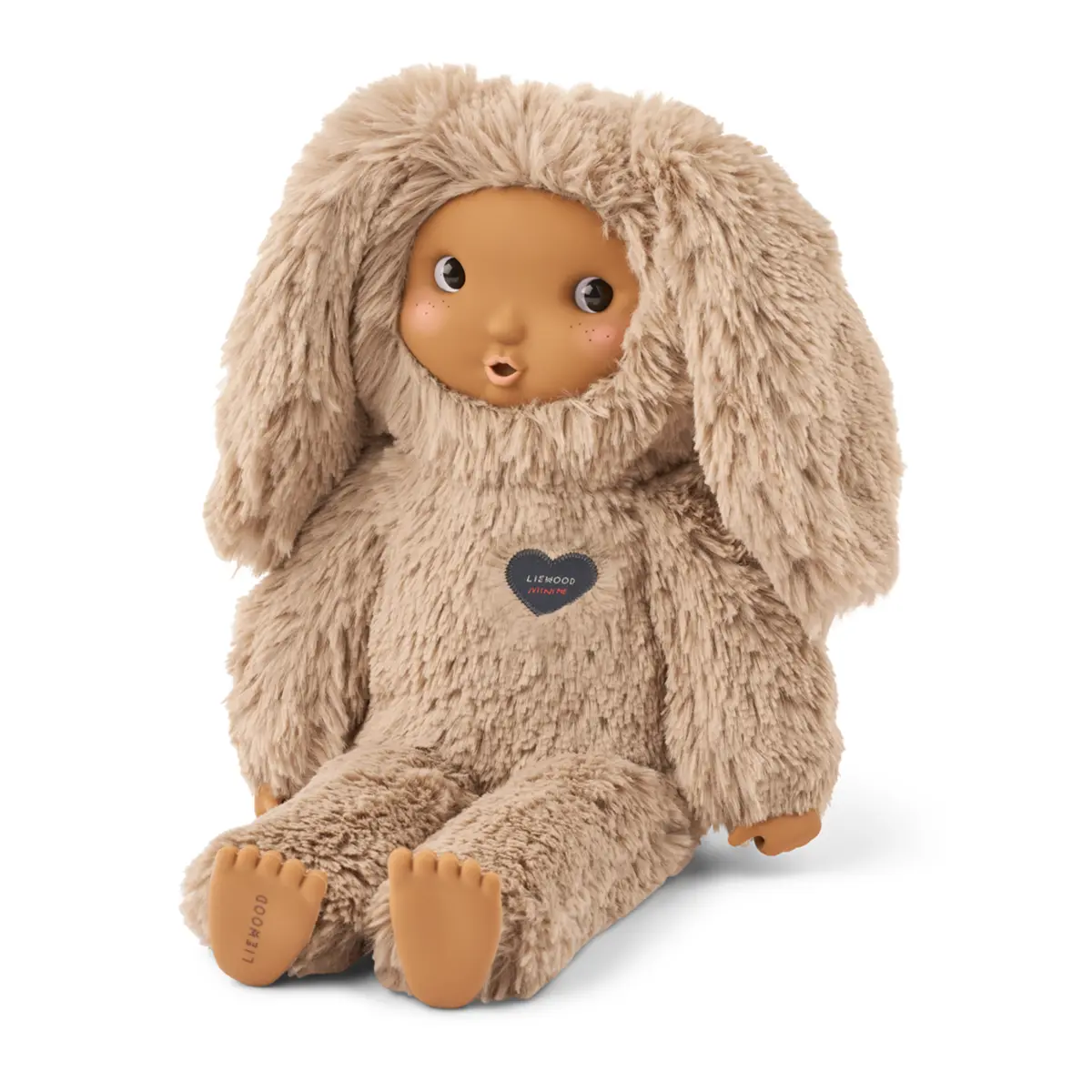 Liewood Plüschpuppe Misa „Ryo / Oat“, H41cm