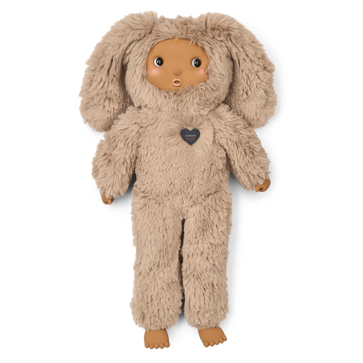 Liewood Plüschpuppe Misa „Ryo / Oat“, H41cm