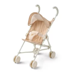 Liewood Puppenbuggy Elsie „Stripe Pale tuscany / creme de la creme“