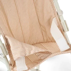 Liewood Puppenbuggy Elsie „Stripe Pale tuscany / creme de la creme“