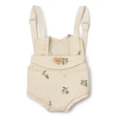 Liewood Puppentrage Eleanor „Mini Me Peach / Seashell“