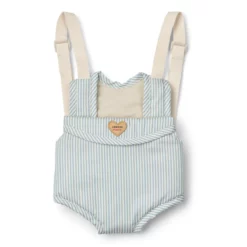 Liewood Puppentrage Eleanor „Stripe Beach blue / Creme de la creme“