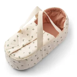 Liewood Puppentragetasche Melisse „Mini Me Peach / Seashell“
