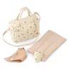 Liewood Puppenwickeltasche Noema „Peach / Pale tuscany Mix“