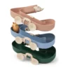 Liewood Yara Wasserbahn zur Wandmontage „Garden green Multi mix“