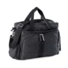 Sebra On-the-go Wickeltasche „Dark grey melange“-11
