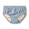 Wheat Baby-Badeshorts Philip „Blue Swim Stripe“