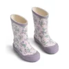Wheat Gummistiefel Muddy „Lilac Petunias“