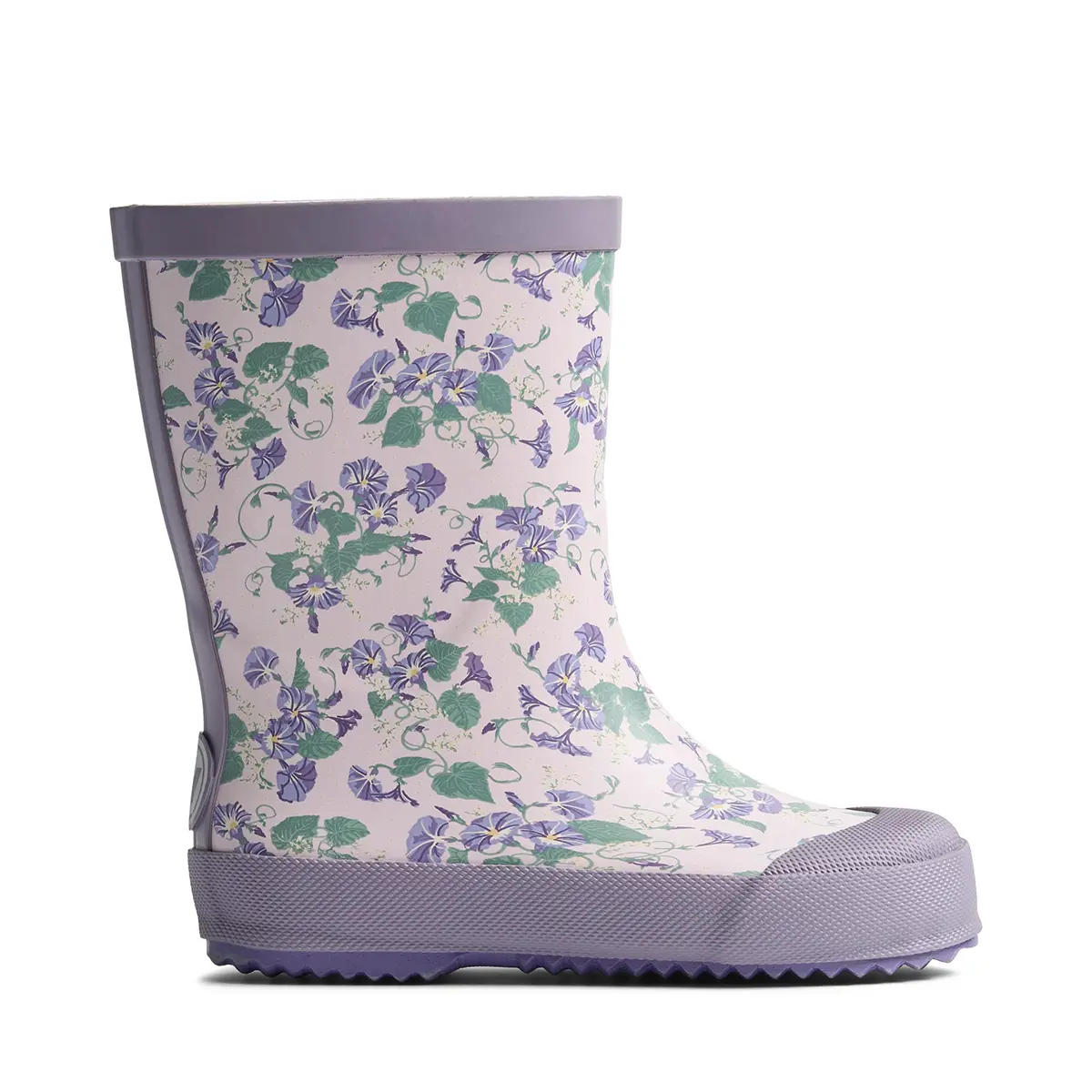 Wheat Gummistiefel Muddy „Lilac Petunias“
