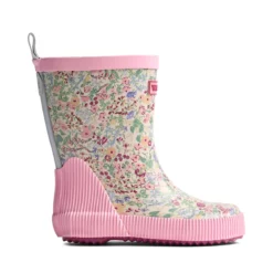 Wheat Gummistiefel Welly „Cool Sky Flowers“