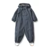 Wheat Outdooranzug Olly „Cool Sky Flowers“, recyceltem Nylon