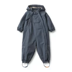 Wheat Outdooranzug Olly „Cool Sky Flowers“, recyceltem Nylon