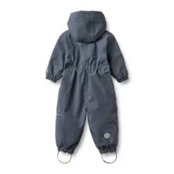 Wheat Outdooranzug Olly „Cool Sky Flowers“, recyceltem Nylon