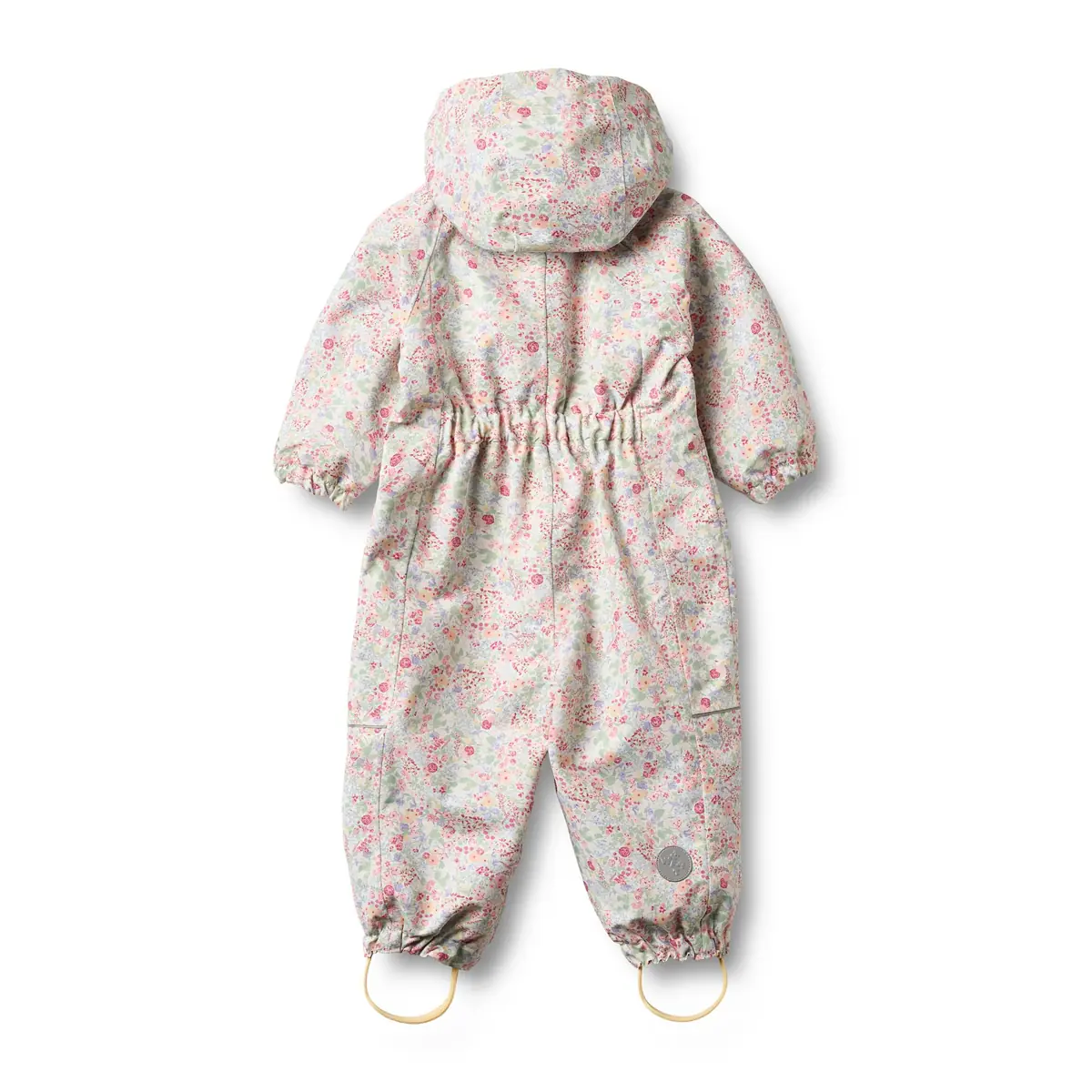 Wheat Outdooranzug Olly „Cool Sky Flowers“, recyceltes Polyester