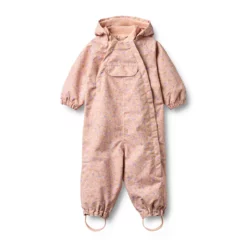 Wheat Outdooranzug Olly „Rose Sorbet Flowers“, recyceltes Polyester