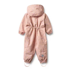 Wheat Outdooranzug Olly „Rose Sorbet Flowers“, recyceltes Polyester