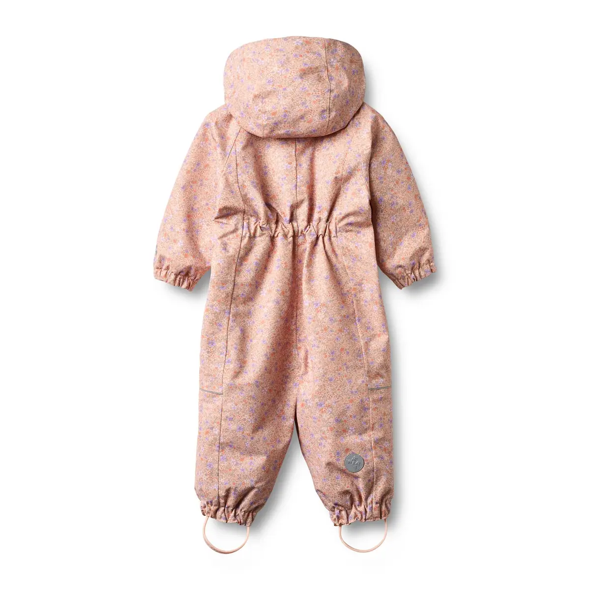 Wheat Outdooranzug Olly „Rose Sorbet Flowers“, recyceltes Polyester