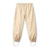Wheat Regenhose Olo „Flowers and Seashells“